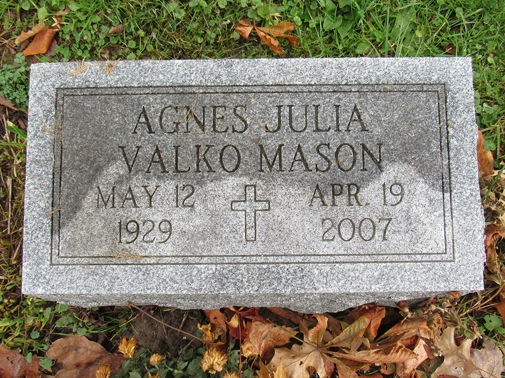 tombstone
